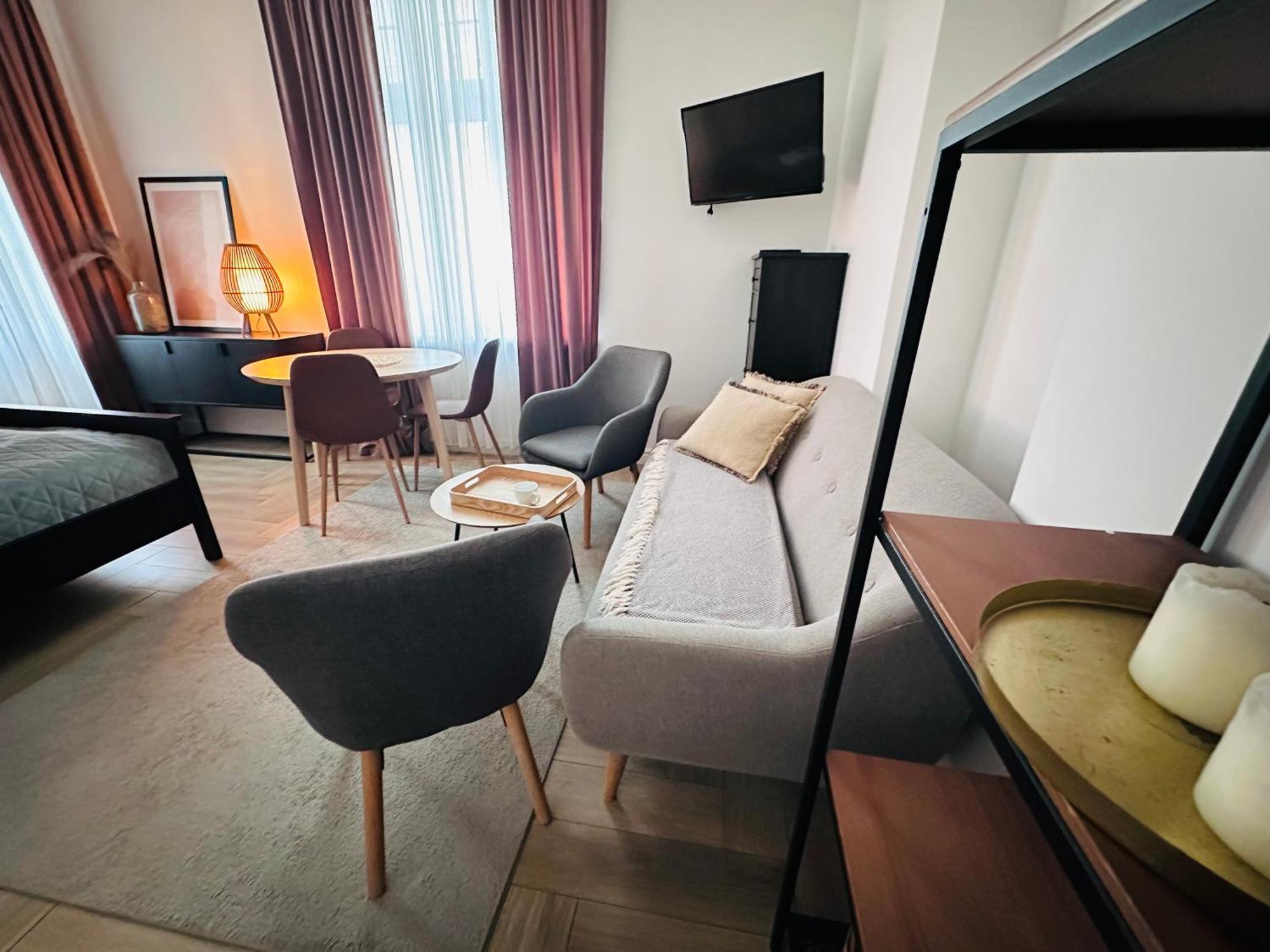 D 200m Do Plazy Apartment Sopot
